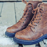 The Northwest Hiker Boots: Alternate View #2