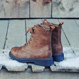 The Northwest Hiker Boots: Alternate View #3