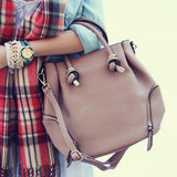 The Northwood Tote: Alternate View #1