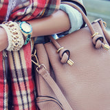 The Northwood Tote: Alternate View #2