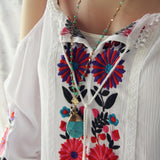 The Senora Dress: Alternate View #4