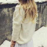 The Paige Sweater: Alternate View #3