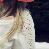 The Paige Sweater: Alternate View #4