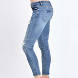 The Perfect Patch Jean: Alternate View #3