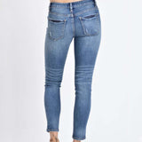 The Perfect Patch Jean: Alternate View #4