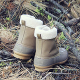 The Cozy Duck Boot: Alternate View #3