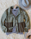 The Ranger Jacket: Alternate View #1