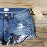 Ranger Plaid Shorts: Alternate View #2