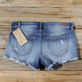 Ranger Plaid Shorts: Alternate View #3