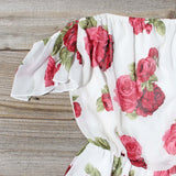 Rosewood Romper: Alternate View #2