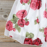 Rosewood Romper: Alternate View #3