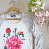 The Rosie Tee: Alternate View #2