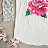 The Rosie Tee: Alternate View #3