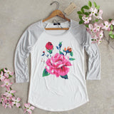 The Rosie Tee: Alternate View #1