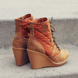 The Roslyn Booties: Alternate View #3