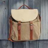 The Sherpa Tote: Alternate View #1
