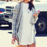 The Santa Clara Lace Dress: Alternate View #4