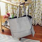 The Saturday Tote: Alternate View #1