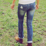 The Sawyer Bootcut Jean: Alternate View #4