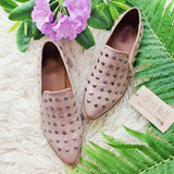 The Scottie Bootie in Rose: Alternate View #2