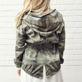 The Scout Coat: Alternate View #3