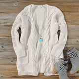 The Scout Sweater: Alternate View #1