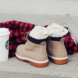 The Seattle Boots: Alternate View #3