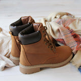 Sweet Seattle Boots: Alternate View #4