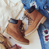 Sweet Seattle Boots: Alternate View #5