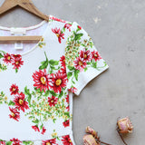 The September Dress: Alternate View #2