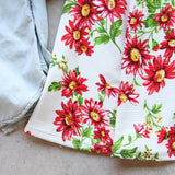 The September Dress: Alternate View #3
