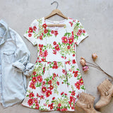The September Dress: Alternate View #1