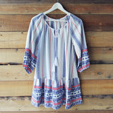 The Seville Dress: Alternate View #1