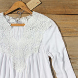 The Shaded Sky Blouse: Alternate View #2