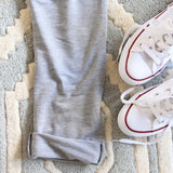 The Slouchy Joggers: Alternate View #3
