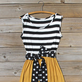 Smoke Blossom Maxi: Alternate View #1