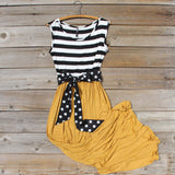 Smoke Blossom Maxi: Alternate View #3