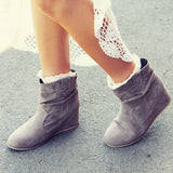 The Snohomish Booties: Alternate View #3