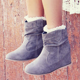 The Snohomish Booties: Alternate View #2