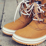 The Snowy Pines Snow Boots: Alternate View #2