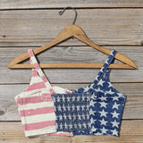 Free Rider Top: Alternate View #3