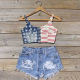 Free Rider Top: Alternate View #4