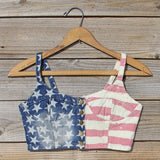 Free Rider Top: Alternate View #1