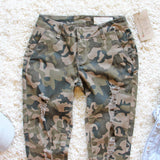 The Spool Camo Pants: Alternate View #3
