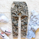 The Spool Camo Pants: Alternate View #4