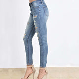 Foxly Skinny Jeans: Alternate View #3