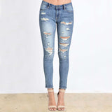 Foxly Skinny Jeans: Alternate View #2