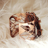 The Squash Blossom Bracelet: Alternate View #2