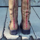 The Stevie Boots: Alternate View #2