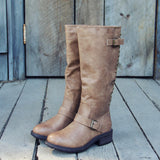 The Stevie Boots: Alternate View #3